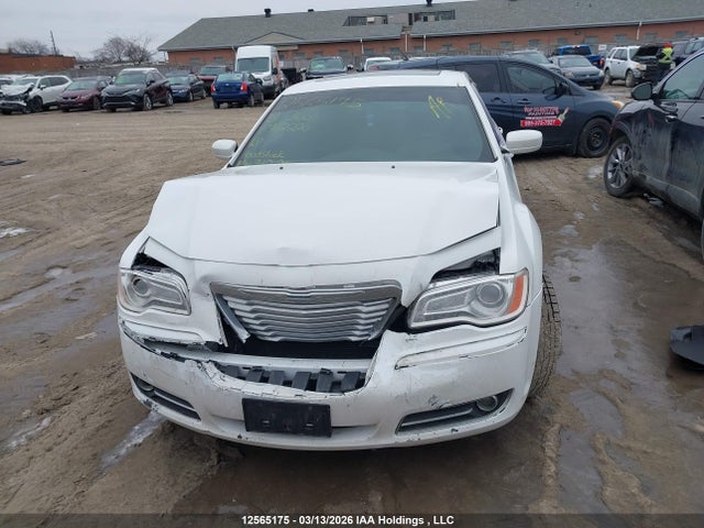 Aukcja sprzedaży 2013 Chrysler 300 Touring, vin: 2C3CCAAG0DH702220, numer aukcji: 12565175