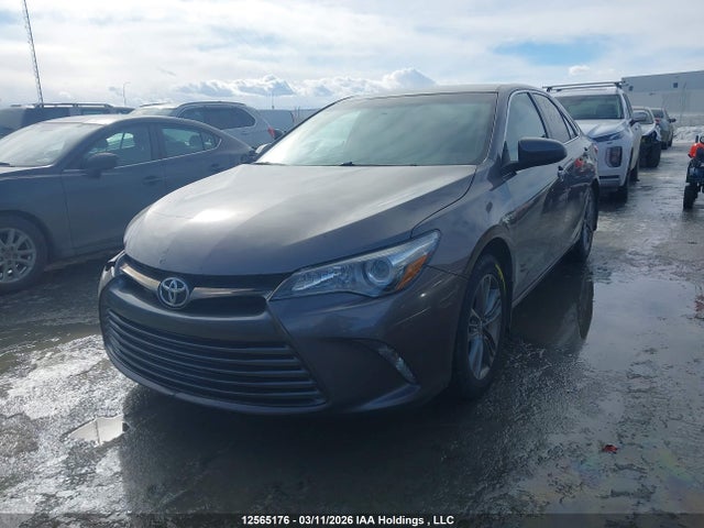 4T1BF1FK1HU405290 Toyota Camry