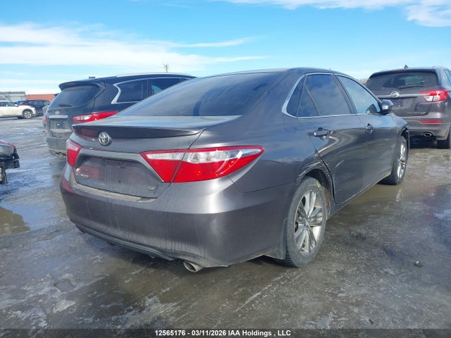 4T1BF1FK1HU405290 Toyota Camry