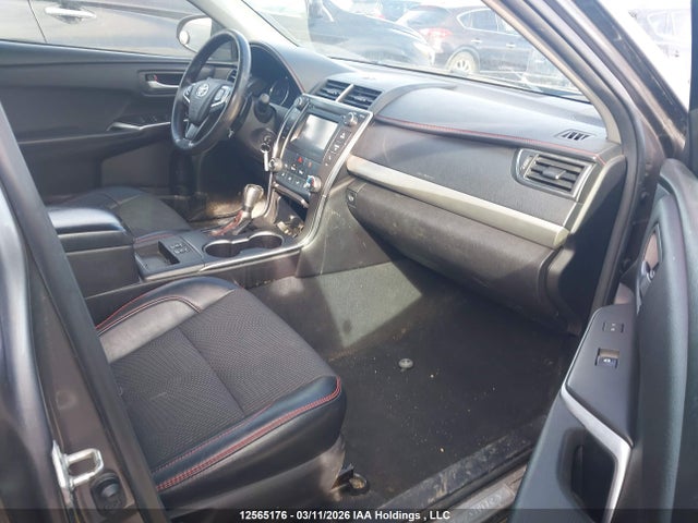 4T1BF1FK1HU405290 Toyota Camry