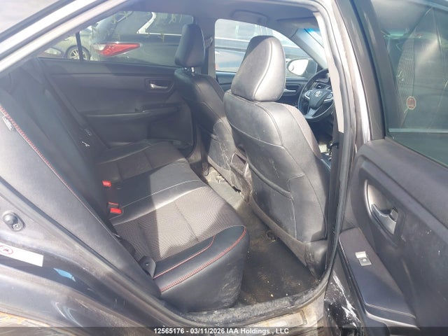 4T1BF1FK1HU405290 Toyota Camry