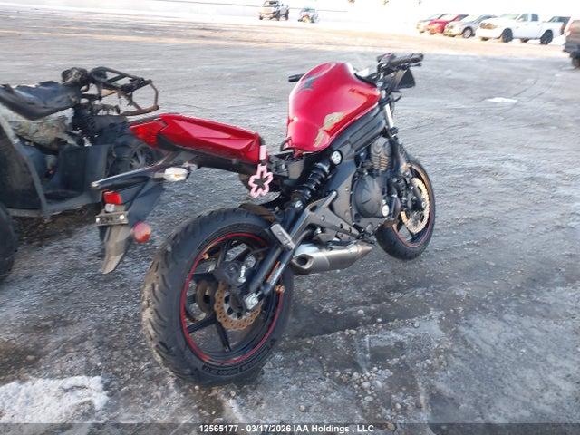 Kawasaki Ex650 F 2016 JKAEXEF18GDA27848 Image 4