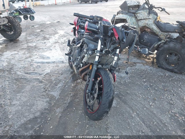 Kawasaki Ex650 F 2016 JKAEXEF18GDA27848 Image 5