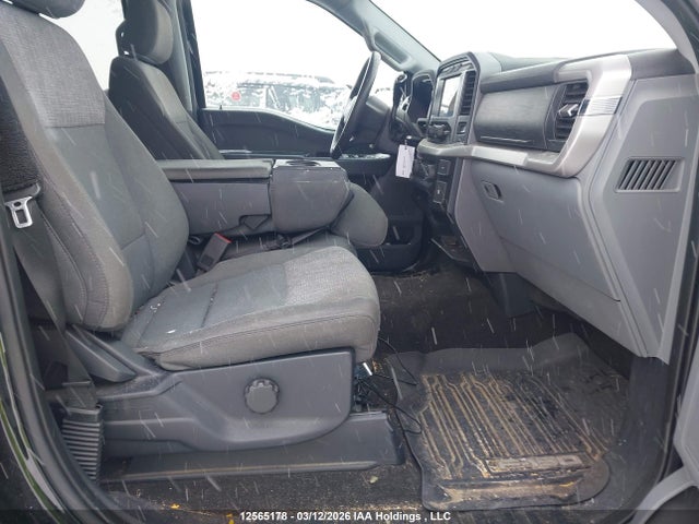 12565178 :رقم المزاد ، 1FTEW1EB5NFB62697 vin ، 2022 Ford F150 Supercrew مزاد بيع