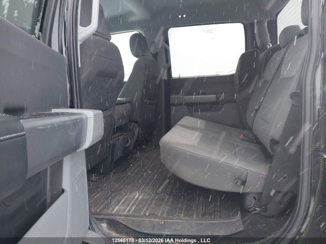 12565178 :رقم المزاد ، 1FTEW1EB5NFB62697 vin ، 2022 Ford F150 Supercrew مزاد بيع