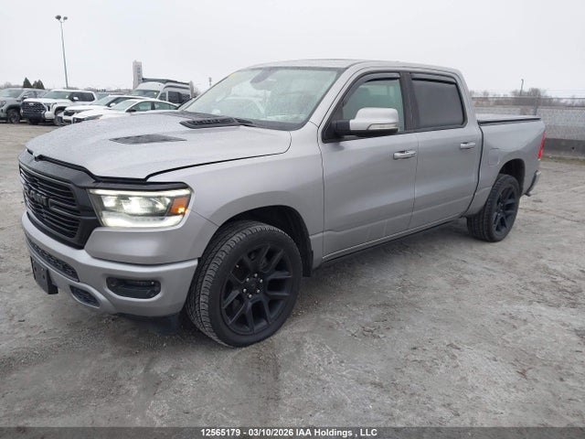 Продажа на аукционе авто 2020 Ram 1500 Rebel, vin: 1C6SRFLT8LN255758, номер лота: 12565179