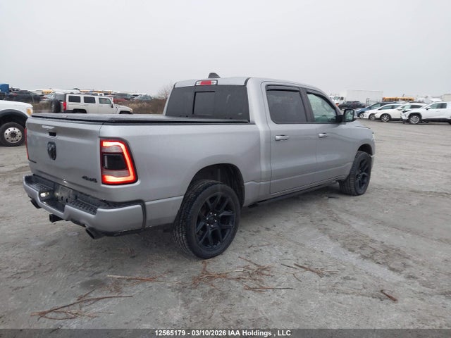 Продажа на аукционе авто 2020 Ram 1500 Rebel, vin: 1C6SRFLT8LN255758, номер лота: 12565179