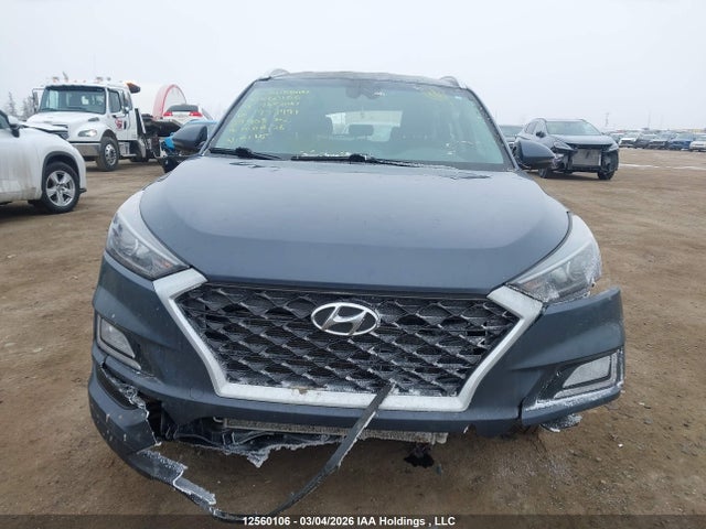Aukcja sprzedaży 2019 Hyundai Tucson Preferred, vin: KM8J3CA4XKU977491, numer aukcji: 12560106