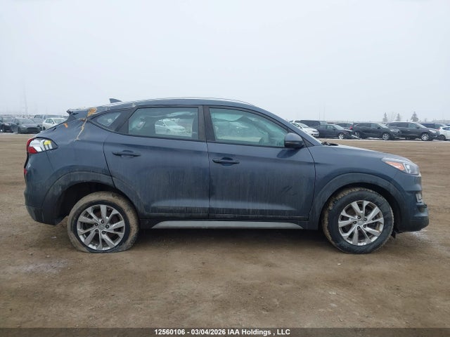 Aukcja sprzedaży 2019 Hyundai Tucson Preferred, vin: KM8J3CA4XKU977491, numer aukcji: 12560106