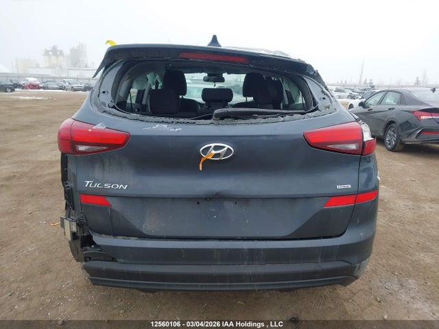 Aukcja sprzedaży 2019 Hyundai Tucson Preferred, vin: KM8J3CA4XKU977491, numer aukcji: 12560106