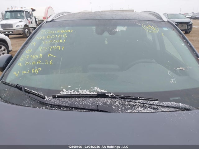 Aukcja sprzedaży 2019 Hyundai Tucson Preferred, vin: KM8J3CA4XKU977491, numer aukcji: 12560106