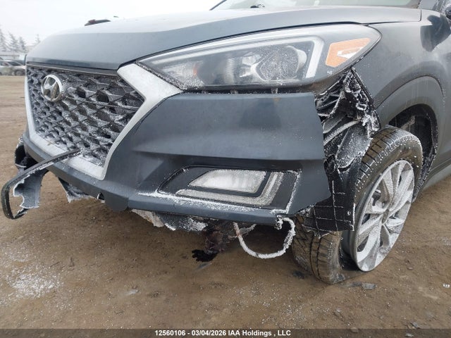 Aukcja sprzedaży 2019 Hyundai Tucson Preferred, vin: KM8J3CA4XKU977491, numer aukcji: 12560106