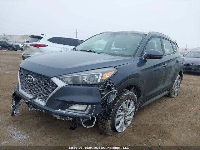 Aukcja sprzedaży 2019 Hyundai Tucson Preferred, vin: KM8J3CA4XKU977491, numer aukcji: 12560106