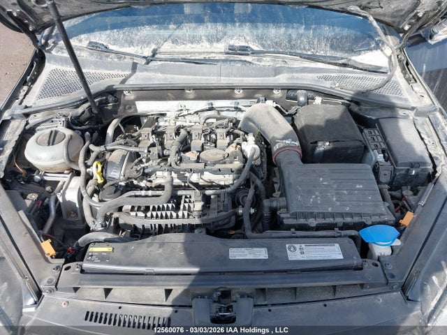 3VW4T7AU8FM003105 Volkswagen Golf GTI