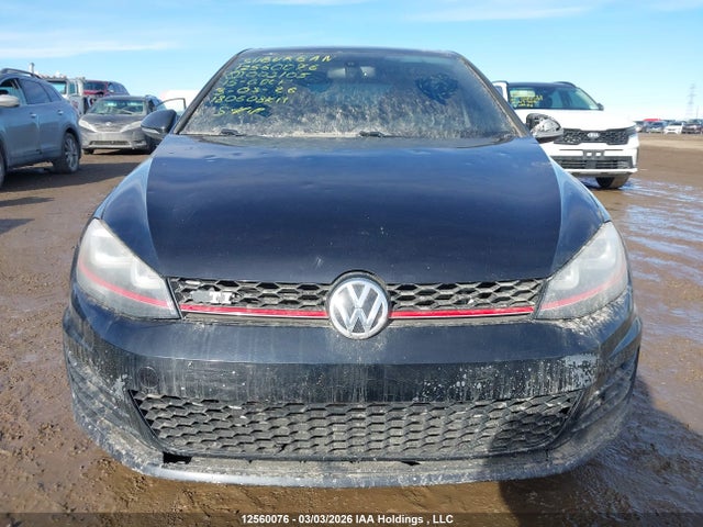 3VW4T7AU8FM003105 Volkswagen Golf GTI