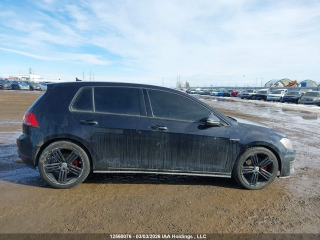 3VW4T7AU8FM003105 Volkswagen Golf GTI