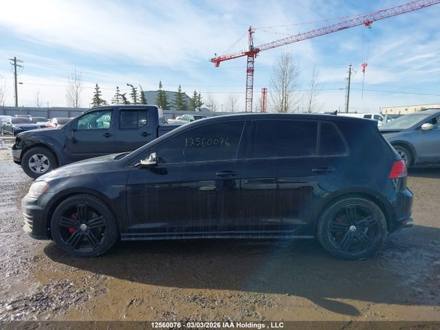 3VW4T7AU8FM003105 Volkswagen Golf GTI