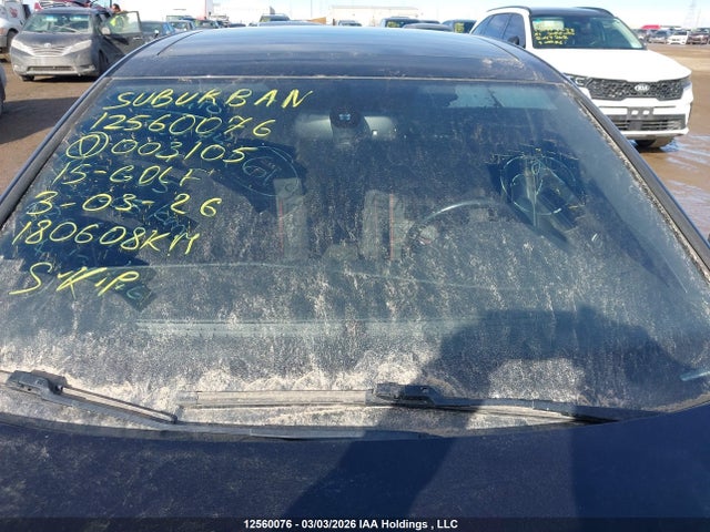 3VW4T7AU8FM003105 Volkswagen Golf GTI