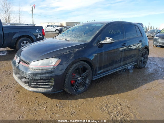 3VW4T7AU8FM003105 Volkswagen Golf GTI