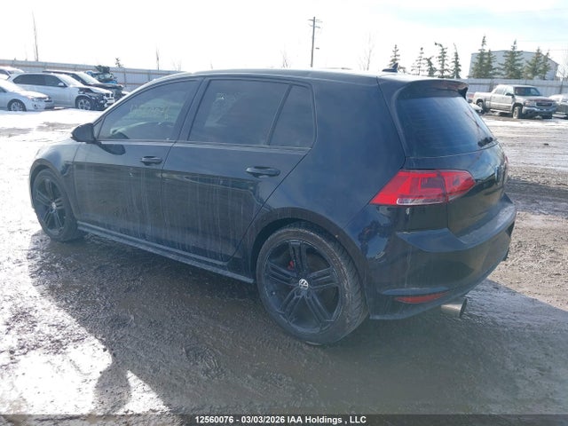 3VW4T7AU8FM003105 Volkswagen Golf GTI