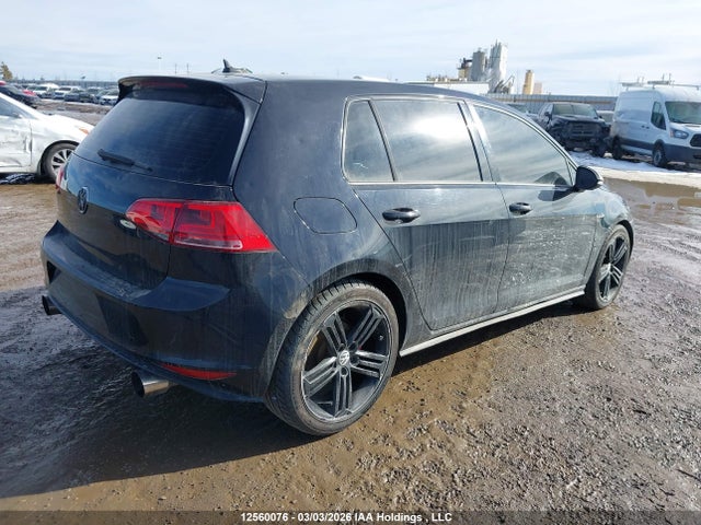 3VW4T7AU8FM003105 Volkswagen Golf GTI