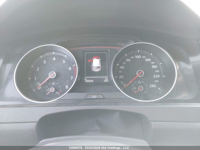 3VW4T7AU8FM003105 Volkswagen Golf GTI