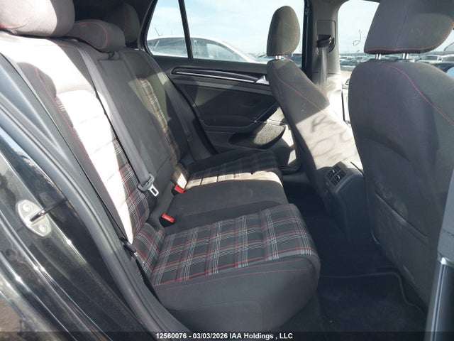 3VW4T7AU8FM003105 Volkswagen Golf GTI