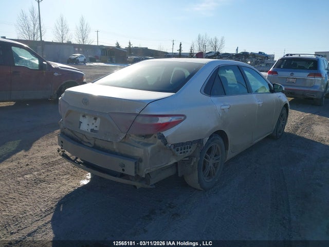 12565181 :رقم المزاد ، 4T1BD1FK5HU219256 vin ، 2017 Toyota Camry Hybrid/le/xle/se مزاد بيع