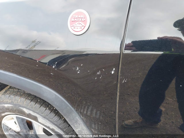 Продажа на аукционе авто 2018 Jeep Compass Trailhawk, vin: 3C4NJDDB3JT424380, номер лота: 12565182