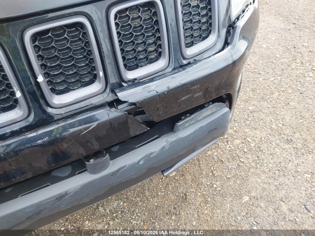 Продажа на аукционе авто 2018 Jeep Compass Trailhawk, vin: 3C4NJDDB3JT424380, номер лота: 12565182