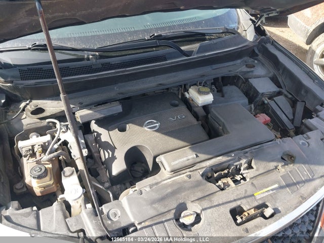5N1AR2MM7GC602305 Nissan Pathfinder Platinum/s/sl/sv