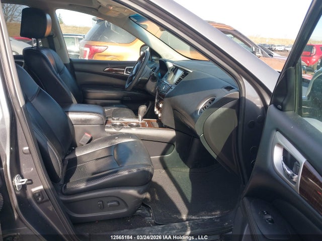 5N1AR2MM7GC602305 Nissan Pathfinder Platinum/s/sl/sv