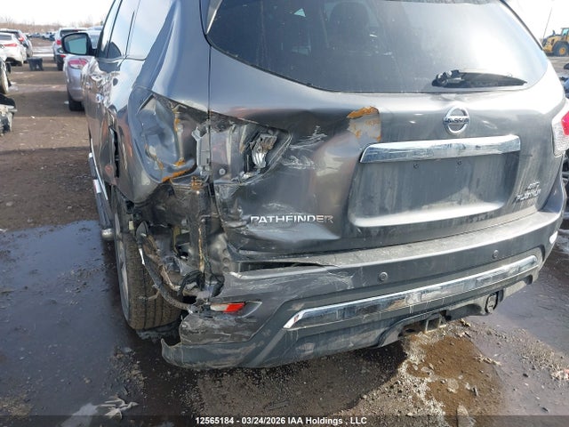 5N1AR2MM7GC602305 Nissan Pathfinder Platinum/s/sl/sv