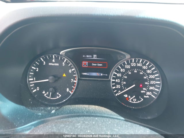 5N1AR2MM7GC602305 Nissan Pathfinder Platinum/s/sl/sv