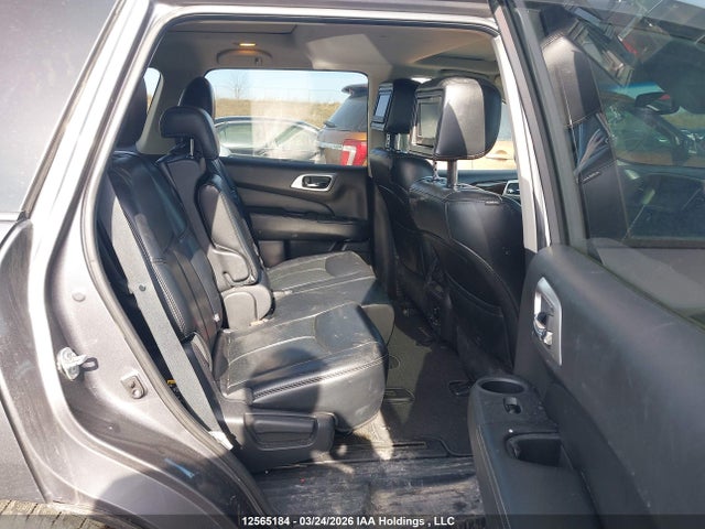 5N1AR2MM7GC602305 Nissan Pathfinder Platinum/s/sl/sv