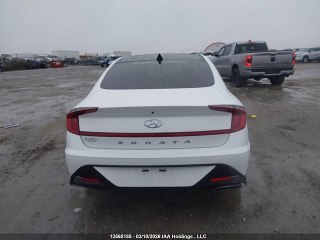 5NPEJ4J28NH144657 Hyundai Sonata Sel Plus