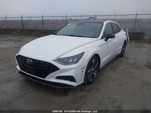 5NPEJ4J28NH144657 Hyundai Sonata Sel Plus