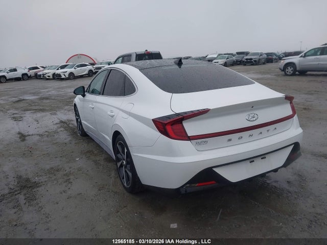 5NPEJ4J28NH144657 Hyundai Sonata Sel Plus