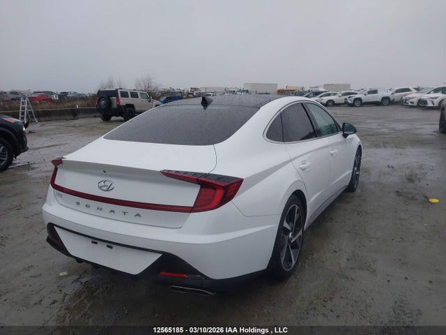 5NPEJ4J28NH144657 Hyundai Sonata Sel Plus