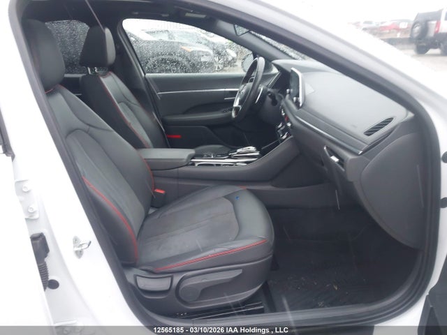 5NPEJ4J28NH144657 Hyundai Sonata Sel Plus