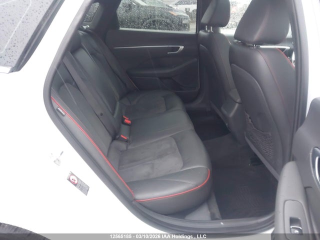 5NPEJ4J28NH144657 Hyundai Sonata Sel Plus