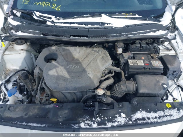KMHCU5AE4EU173640 Hyundai Accent Gls/se