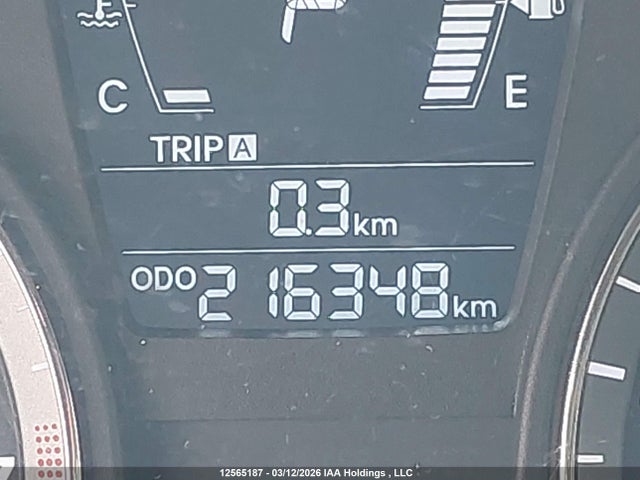 KMHCU5AE4EU173640 Hyundai Accent Gls/se