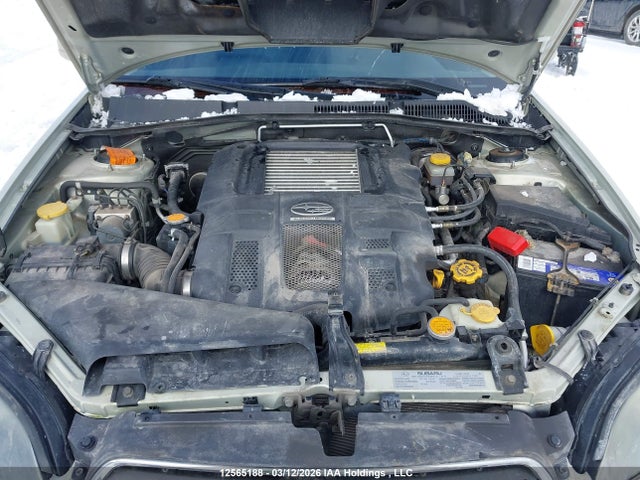 Aukcja sprzedaży 2005 Subaru Outback 2.5xt Limited, vin: 4S4BP67C454374565, numer aukcji: 12565188