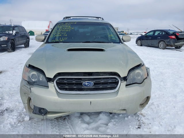Aukcja sprzedaży 2005 Subaru Outback 2.5xt Limited, vin: 4S4BP67C454374565, numer aukcji: 12565188