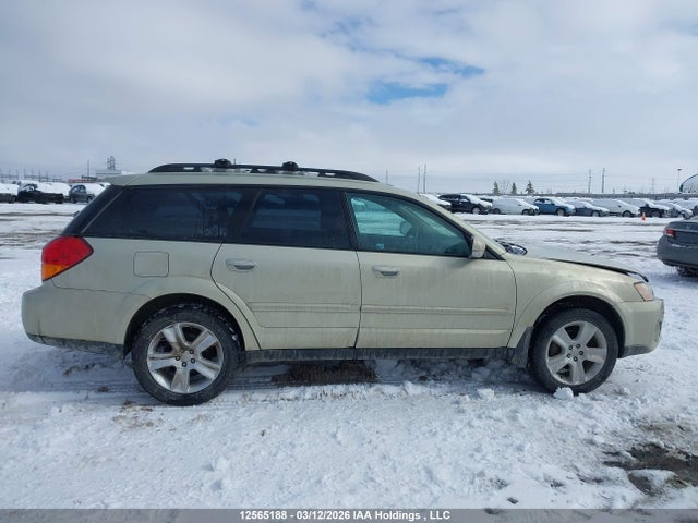 Aukcja sprzedaży 2005 Subaru Outback 2.5xt Limited, vin: 4S4BP67C454374565, numer aukcji: 12565188