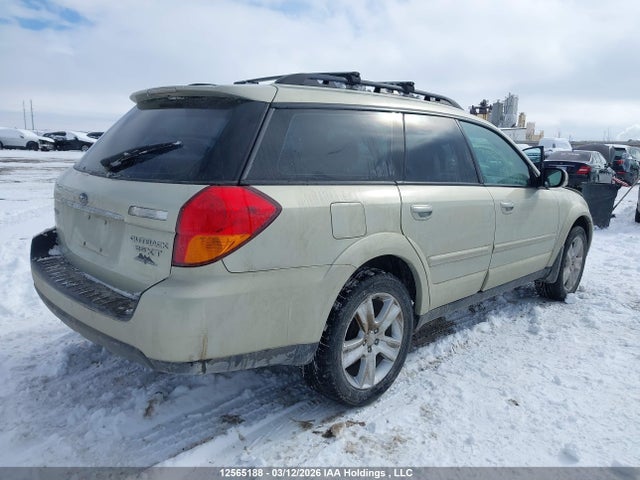 Aukcja sprzedaży 2005 Subaru Outback 2.5xt Limited, vin: 4S4BP67C454374565, numer aukcji: 12565188