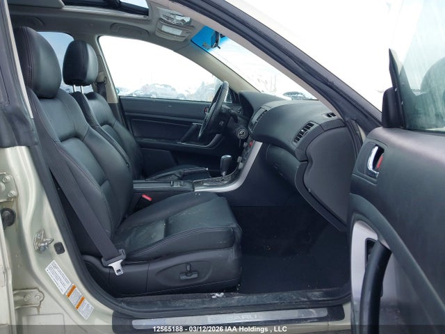 Aukcja sprzedaży 2005 Subaru Outback 2.5xt Limited, vin: 4S4BP67C454374565, numer aukcji: 12565188