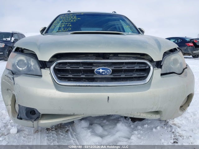 Aukcja sprzedaży 2005 Subaru Outback 2.5xt Limited, vin: 4S4BP67C454374565, numer aukcji: 12565188