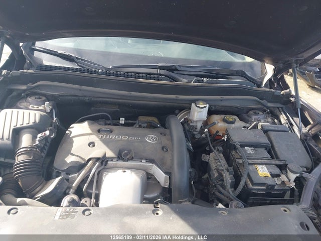 Продаж на аукціоні авто 2017 Buick Envision Premium I, vin: LRBFXESX1HD122317, номер лоту: 12565189